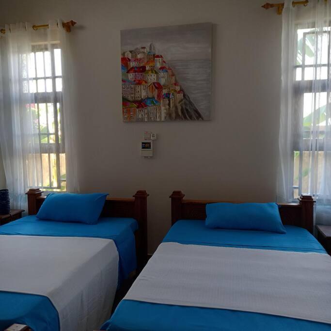 Jambo Villa, Beautiful Private At 2 Minutes From The * Jambiani (Zanzibar)
