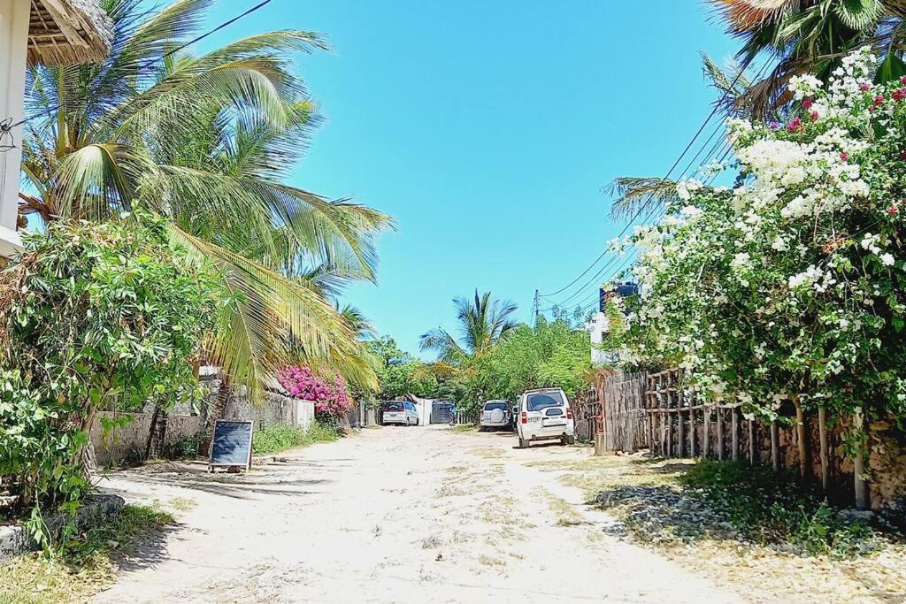 Jambo Villa, Beautiful Private At 2 Minutes From The Villa Jambiani (Zanzibar)