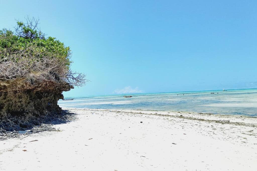 Jambo Villa, Beautiful Private At 2 Minutes From The Villa