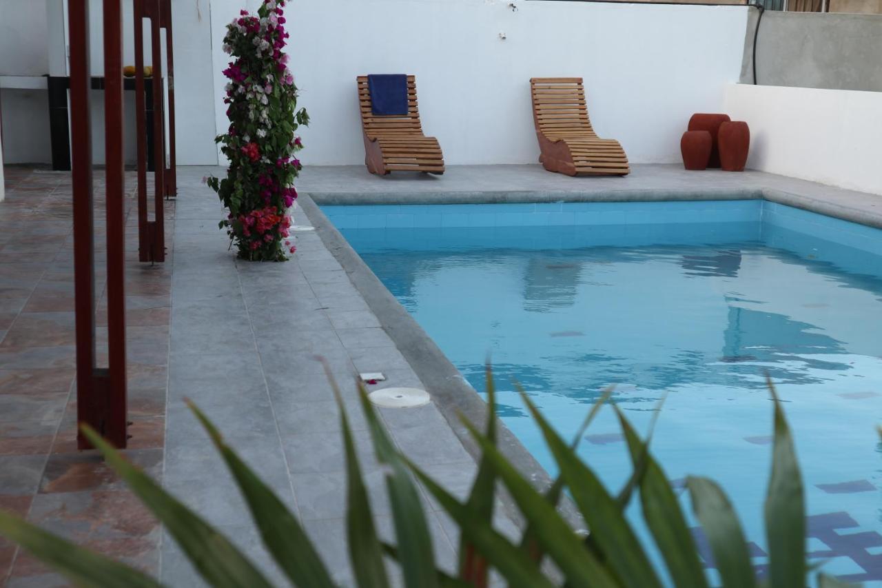 Jambo Villa, Beautiful Private At 2 Minutes From The Villa Jambiani (Zanzibar)